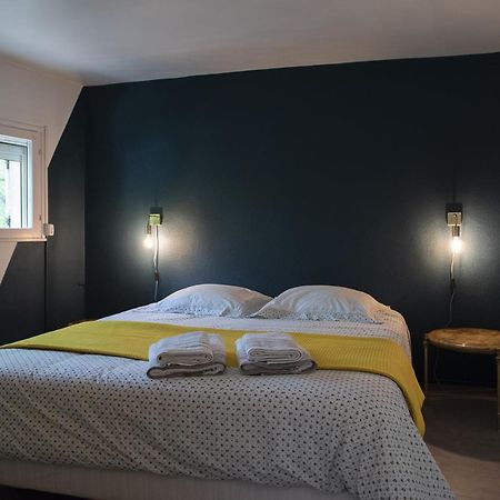 La Villa Plaisance - Maison Et Chambres D Hotes A Proximite De Chateaneuf-Du-Pape Bedarrides Экстерьер фото
