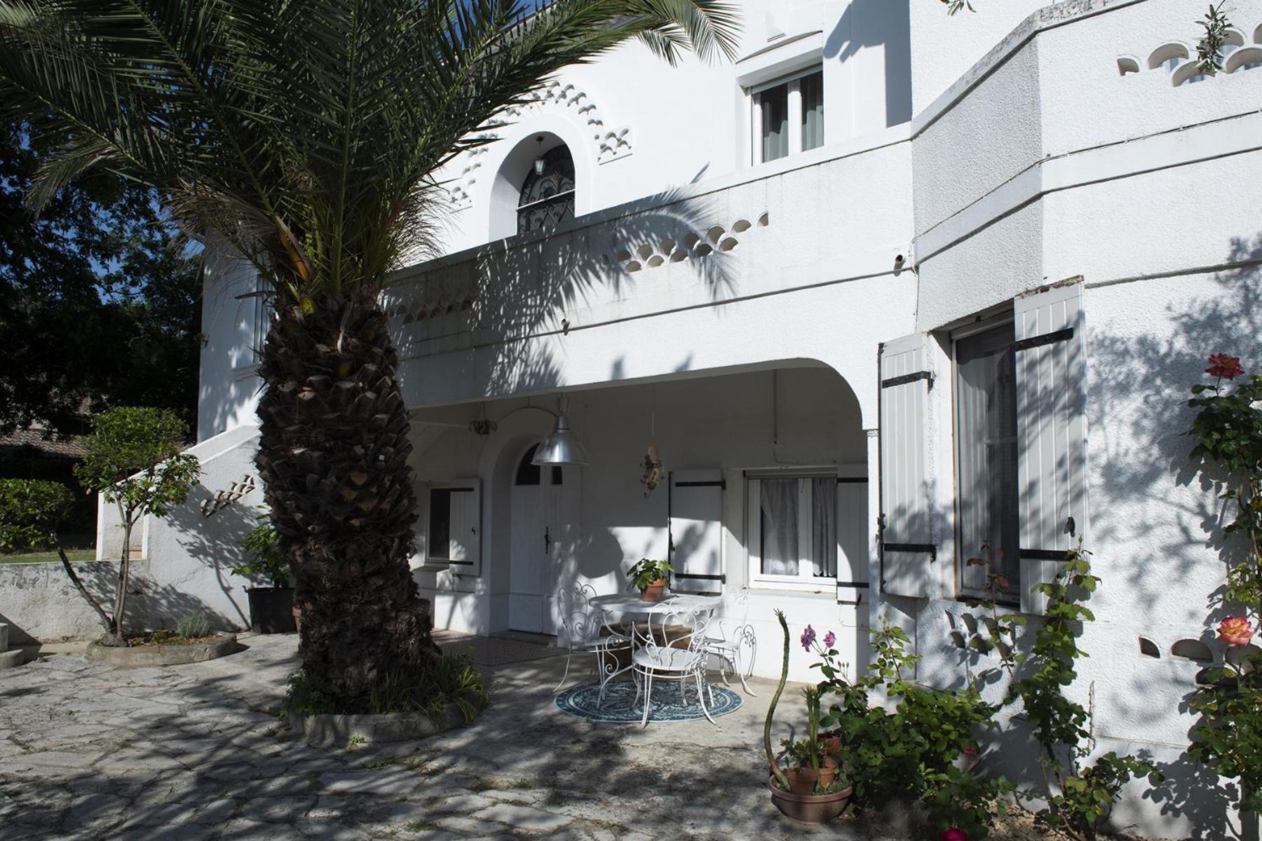 La Villa Plaisance - Maison Et Chambres D Hotes A Proximite De Chateaneuf-Du-Pape Bedarrides Экстерьер фото